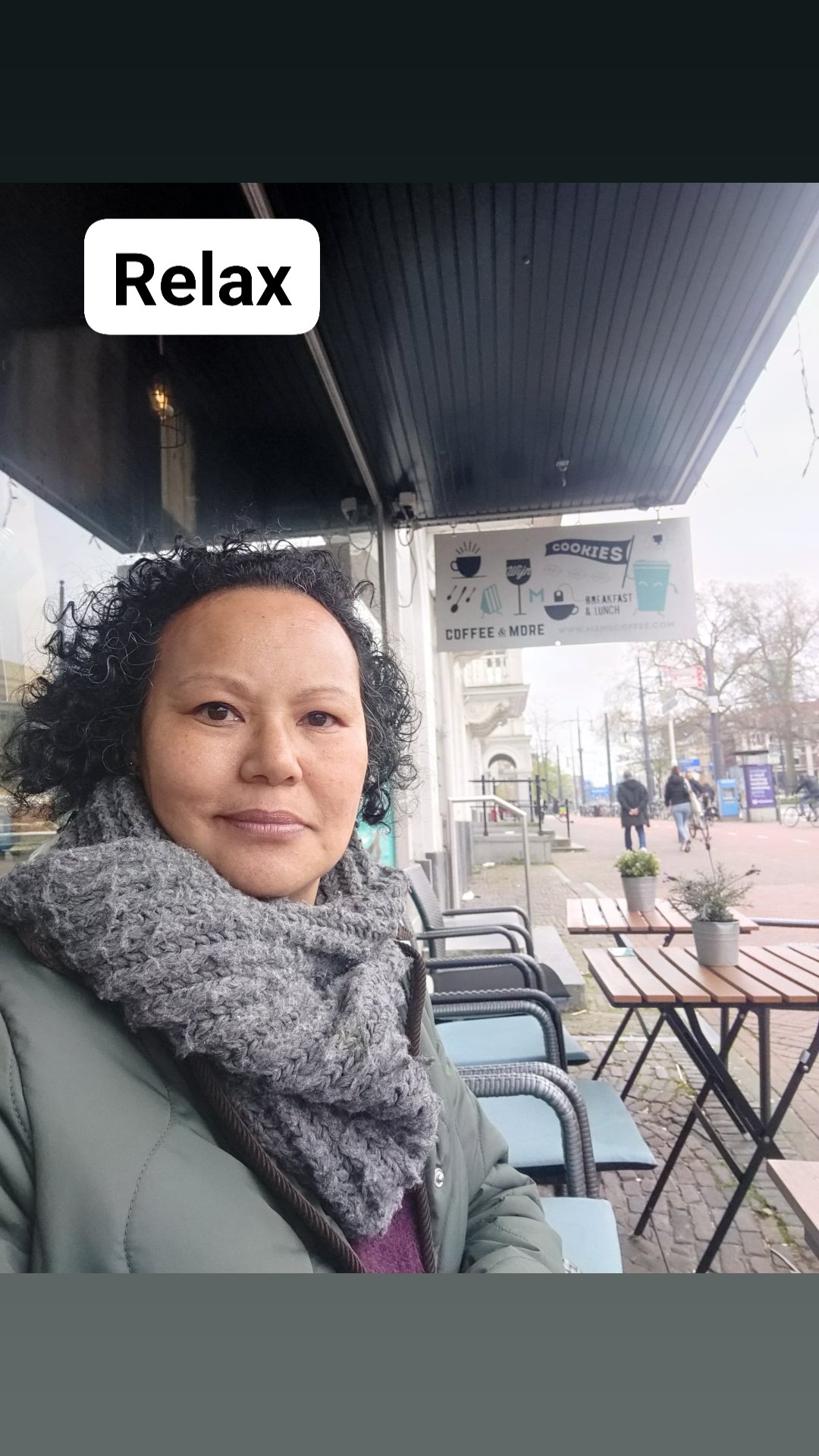 Julia Hamm dK🌱🚀🥊🌶🇳🇱 on Twitter "Very good morning everyone, i enjoy