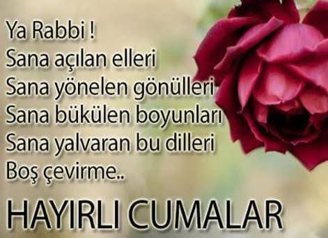 HAYIRLI CUMALAR  🕋🕋🕋🕋🕋