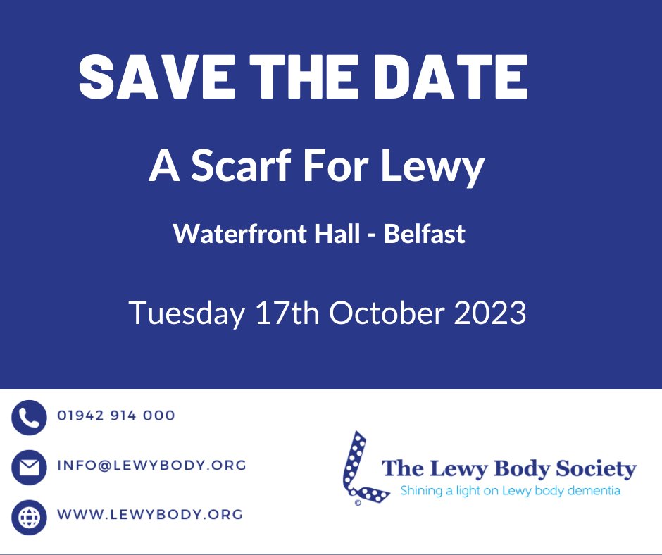 Lewy Body Society tweet media