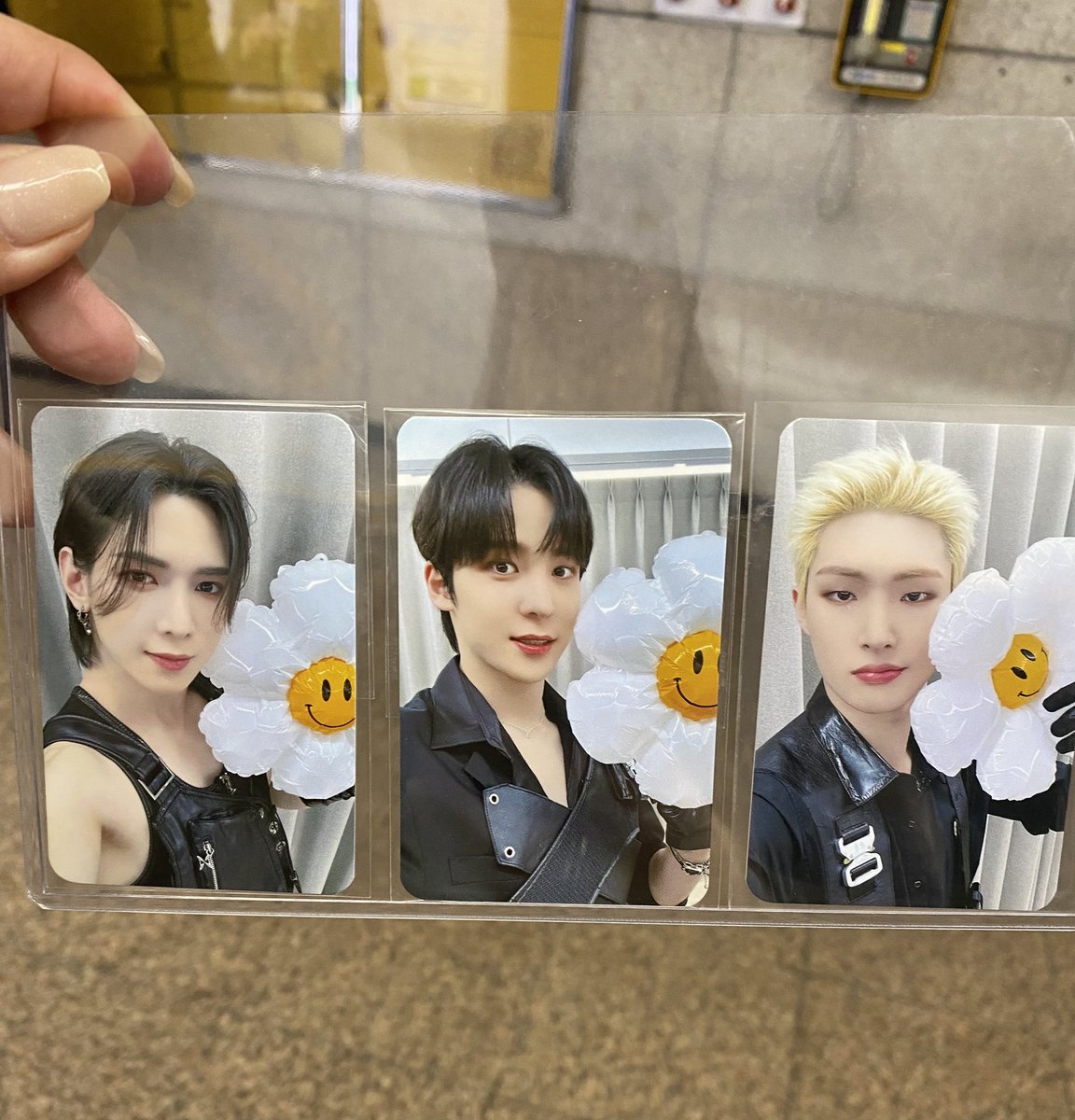 ateez_aki's tweet photo. 에이티즈 콘서트 에이티니 포카 교환 구해요
ATEEZ ATINY Zone Photocard 

저: 여상 윤호 민기
티니: 우영

DM주세요!! https://t.co/nFUVRGyzdn