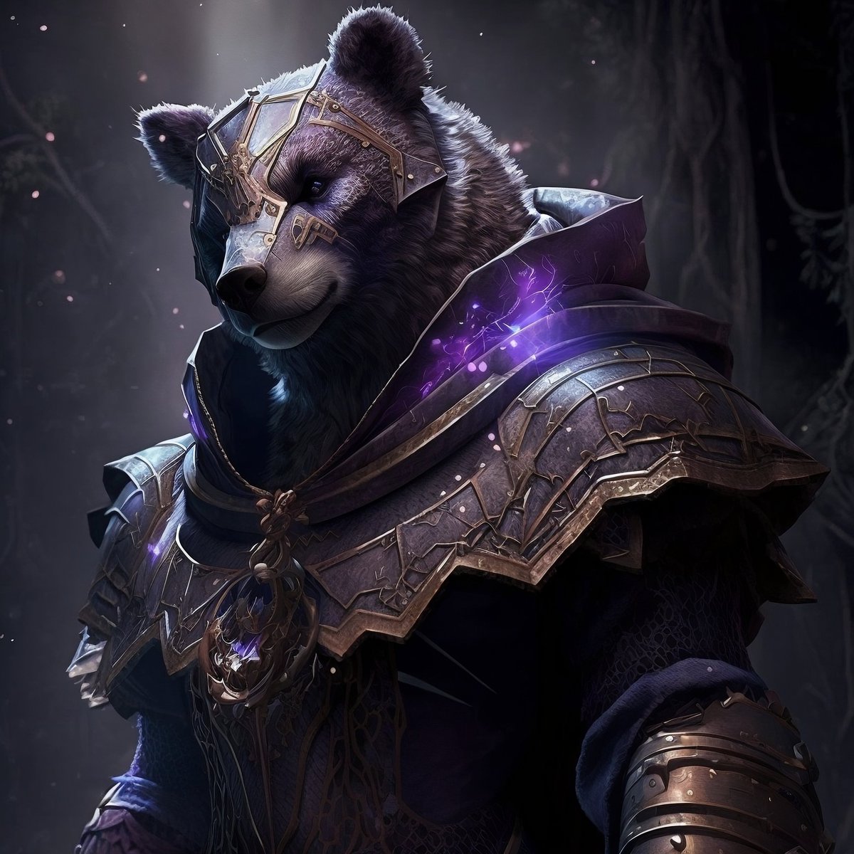 afrocryptopian's tweet photo. I knew this was the one as soon as I saw it.

Skaldir / Arcane Master

Just purchased this @Arcaniaverse nft by @AgustinRudegar -- congrats to him on the first @0xPolygonLabs $MATIC project on @nftbmarket! https://t.co/iQJca36vau