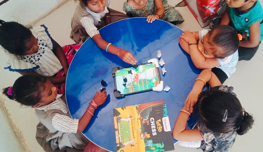 IcdsDist's tweet photo. With the direct guidance and continuous positive approach of Hon'ble District Development Officer Mr. Mirant Parikh Sir, Smart Anganwadi currently functioning in Junagadh district... https://t.co/DcfWh5Oy45