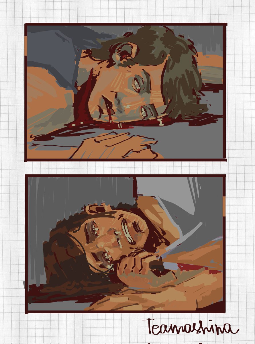 teamashina's tweet photo. Я люблю страдать

#ellabs #TLOU #tloufanart #elliewilliams #abbyanderson https://t.co/rQCCkG6Pxz