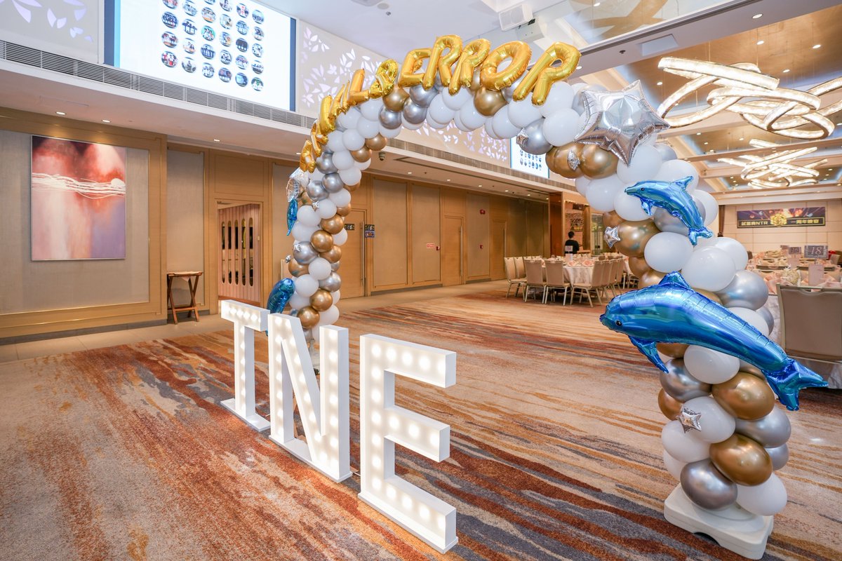 NextTrialRun's tweet photo. 【NTR一週年晚宴】 - 現場佈置

【NTR Anniversary Dinner】 - Decoration https://t.co/eaG8gpEmx1