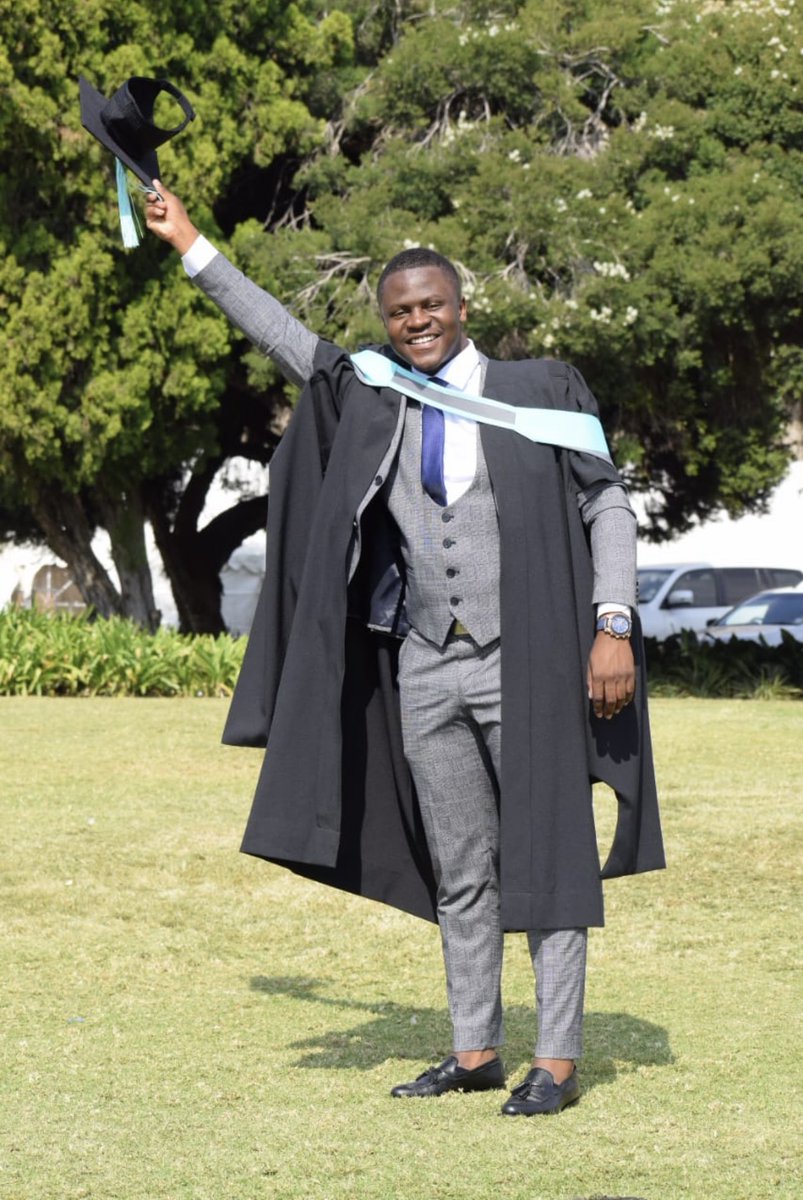 glen_matlala's tweet image. BEng Mining Engineering obtained ✅
Best student in Mining Engineering for 4 years in a row✅
Top Rock Engineering student✅
Record time✅

It’s been a blissful 4 years at Tuks and it could only be God🙏