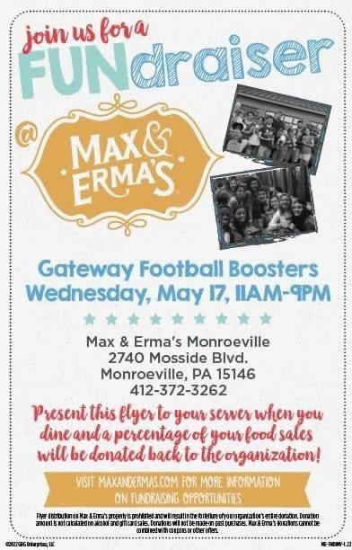 Gateway Gators Football Boosters tweet media