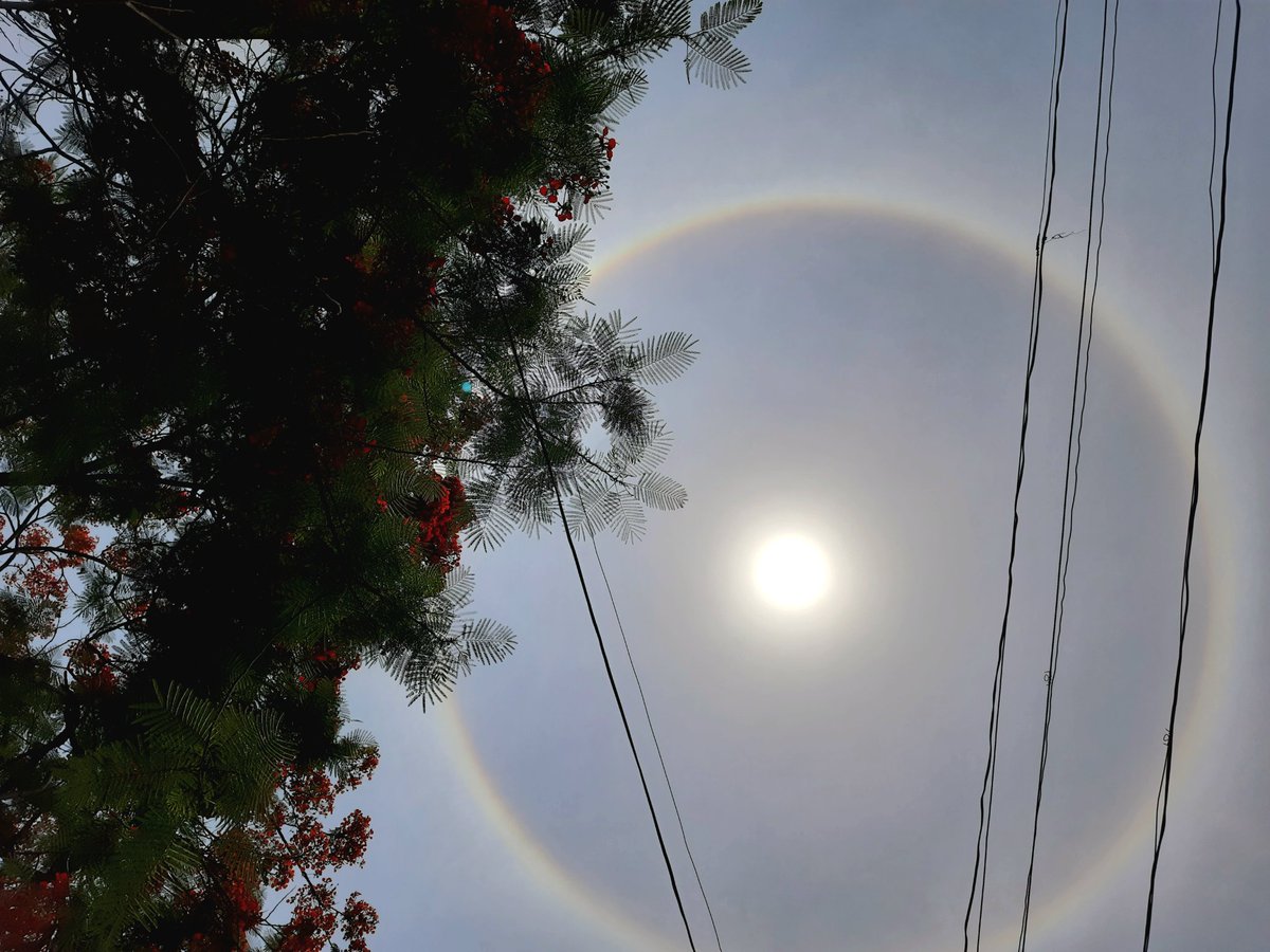 prashant2web's tweet image. Mysterious circle