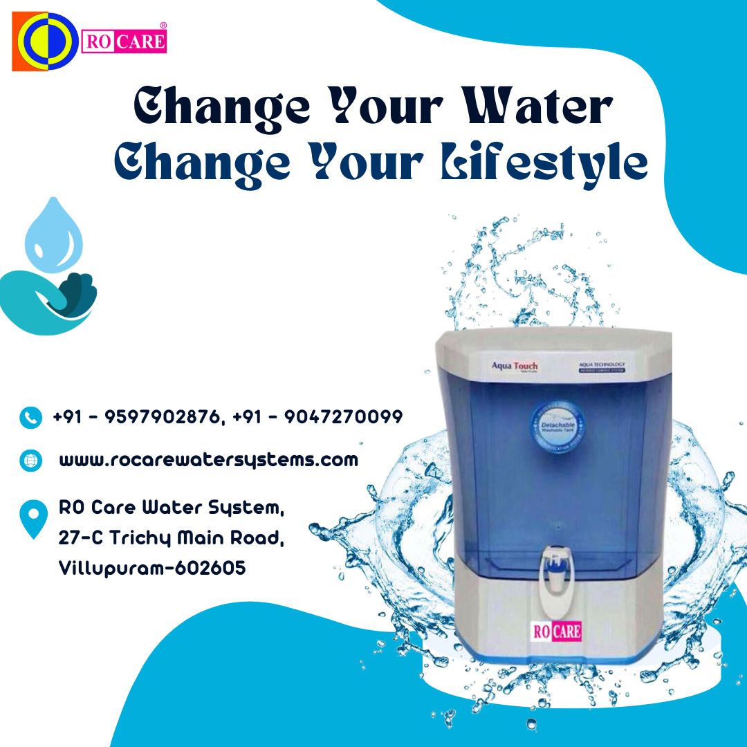 ROCareWater's tweet photo. Leading Domestic and Industrial Water Purifier Company in Villupuram
#tweets #industrial #hydration #cleanwater #Healthylife #AMC #filter #water #minerals #services #supplier #dealer #clean  #repair #service #water 
Our Website : https://t.co/qzHJEhL9k3 https://t.co/2fUEl0bZD0