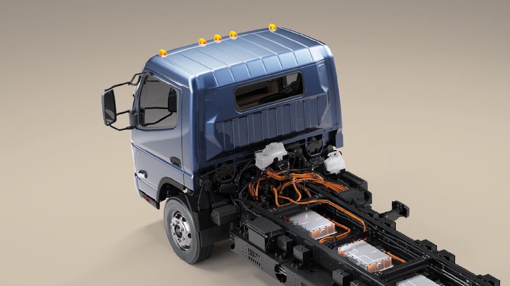 Prateek2101's tweet photo. Daimler launched new Electric medium duty Vehicle brand :

‘Rizon Truck’ is catering to Electric Medium Duty Vehicles, three models to offer, the e16M, e16L and e18L all electric

The company is expected to make its first debut in ACT Expo

@DaimlerTruck @ACTExpo 
#Rizon #daimler https://t.co/VhqZ1NuFRo