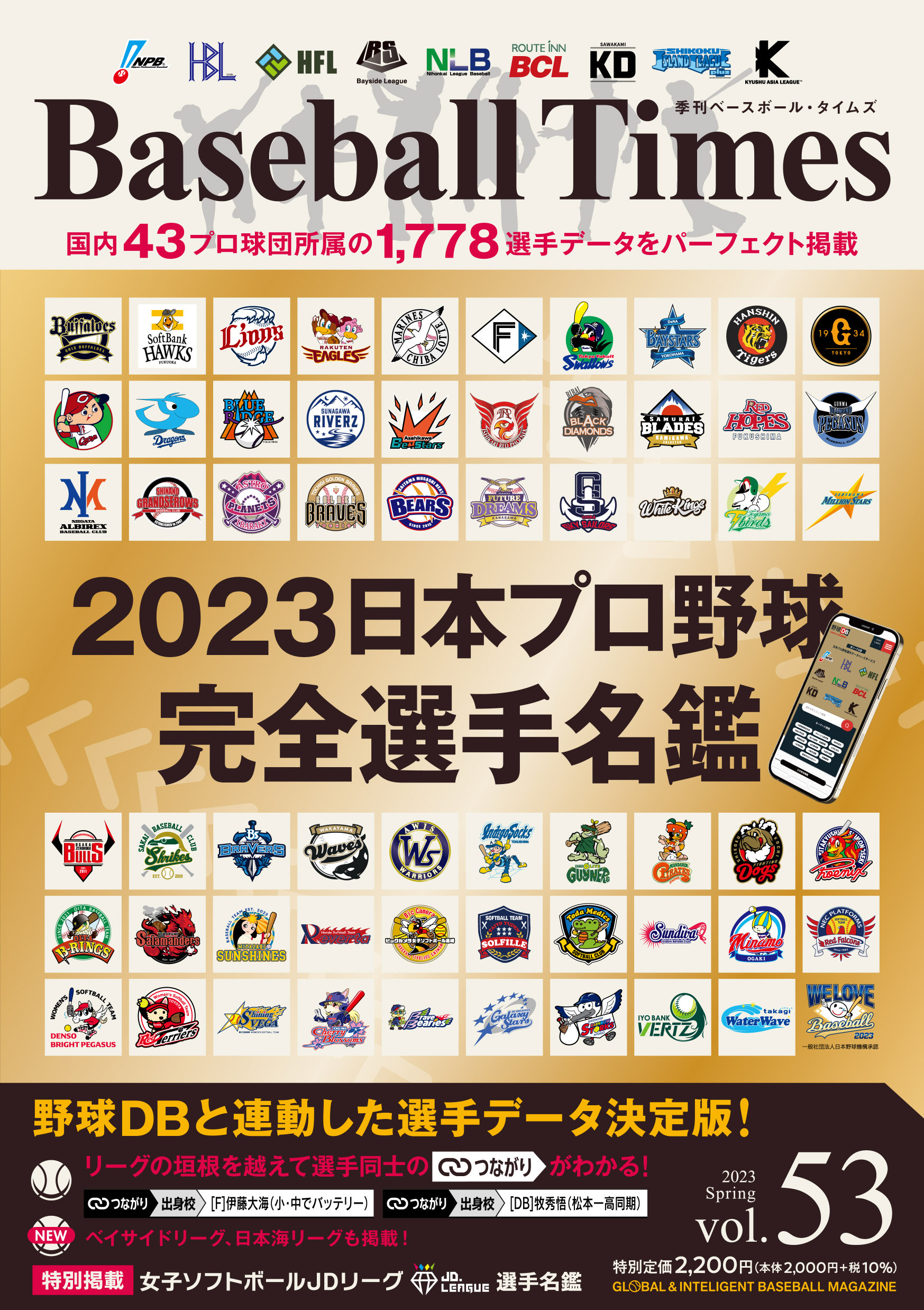 プロ野球12球団全選手名鑑1981-2020　40冊　＋　サインボール プロ野球12球団全選手名鑑1981-2020 40冊 ＋ サインボール