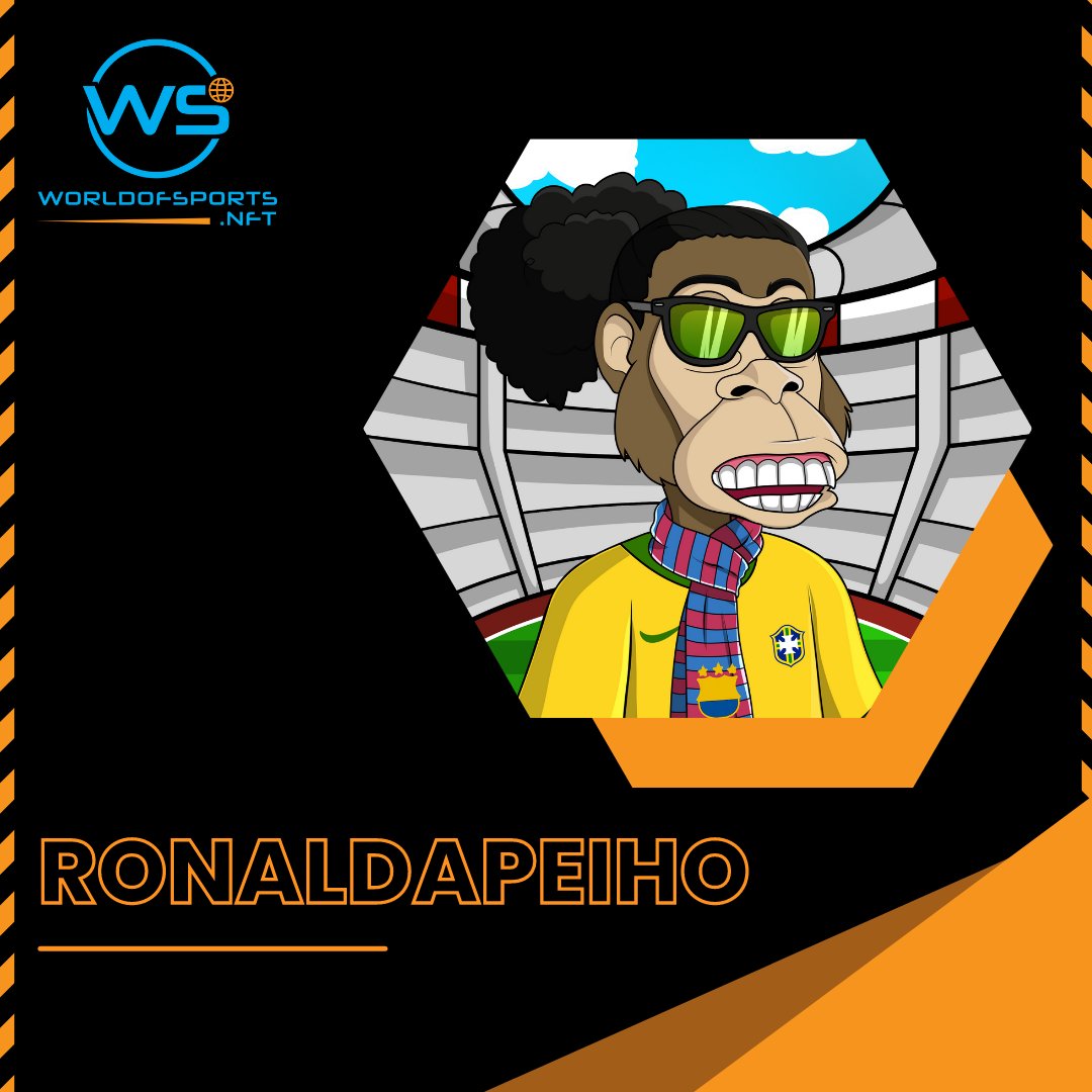 Wofsports_nft's tweet photo. Ronaldinho Was Named UEFA Club Footballer Of The Year For The 2005–06 Season And South American Footballer Of The Year.

Unlock the power of digital ownership with NFTs! Join our website today and take the first step toward a world where creativity and innovation know no bounds🚀

#nft #Ronaldinho #nftartist #ACMilan #ronaldo #digitalart #Realmadrid #R10 #nftcommunity #FootballLegend #Mineiro #bronzemedal #Barcelona #fifaworldcup #worldcup #football #soccer #midfielder #nftartwork #RonaldinhoSkills #TBT #Realmadrid #qatar #fcbarcelona #Copalibertadores #brazil