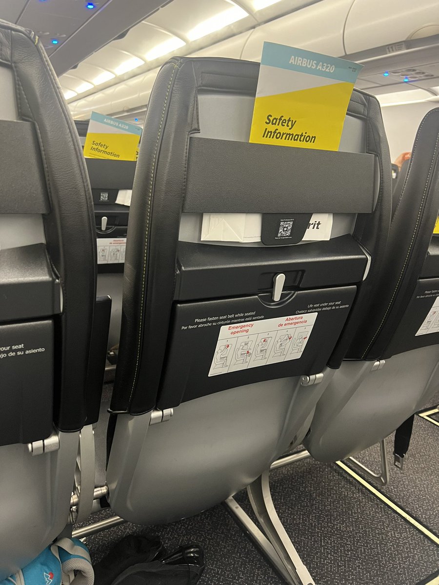 SamTXRCD's tweet photo. @SamJayComic @SpiritAirlines charges 4 emergency exit seats out of 12 seats 2 of us seated they wont allow ne1 else to sit wo paying dude is drunk &amp; im sleep deprived from them changing our time from 10:46 to sometime after 2am what if no1 chooses to pay extra? #FearOfSurvivin 😆 https://t.co/g38wVXAjRY