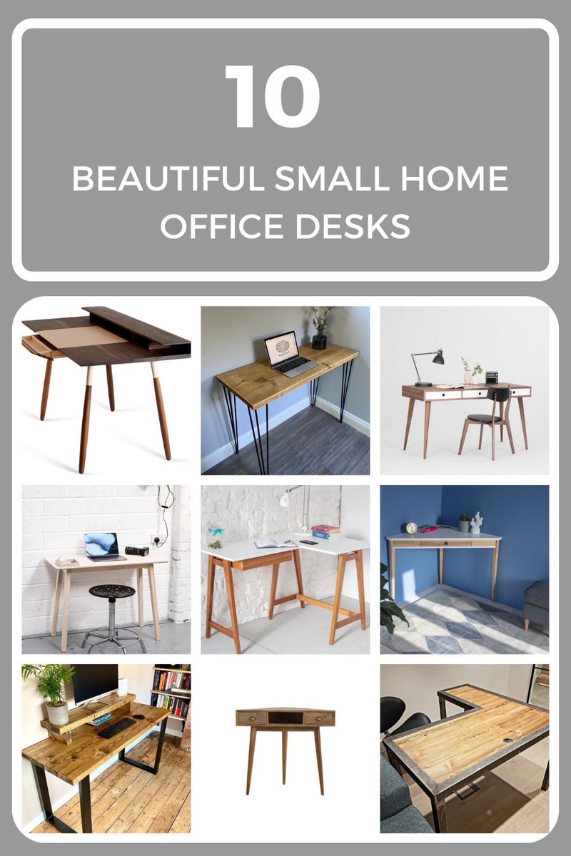 Handyman_Ben_'s tweet image. 10 beautiful small home office desks.  Handmade by craftsmen and women from around Europe.  These are the best of the best.

wood-create.com/2021/06/21/10-…

#smalldesk #ukblogger #homeoffice
