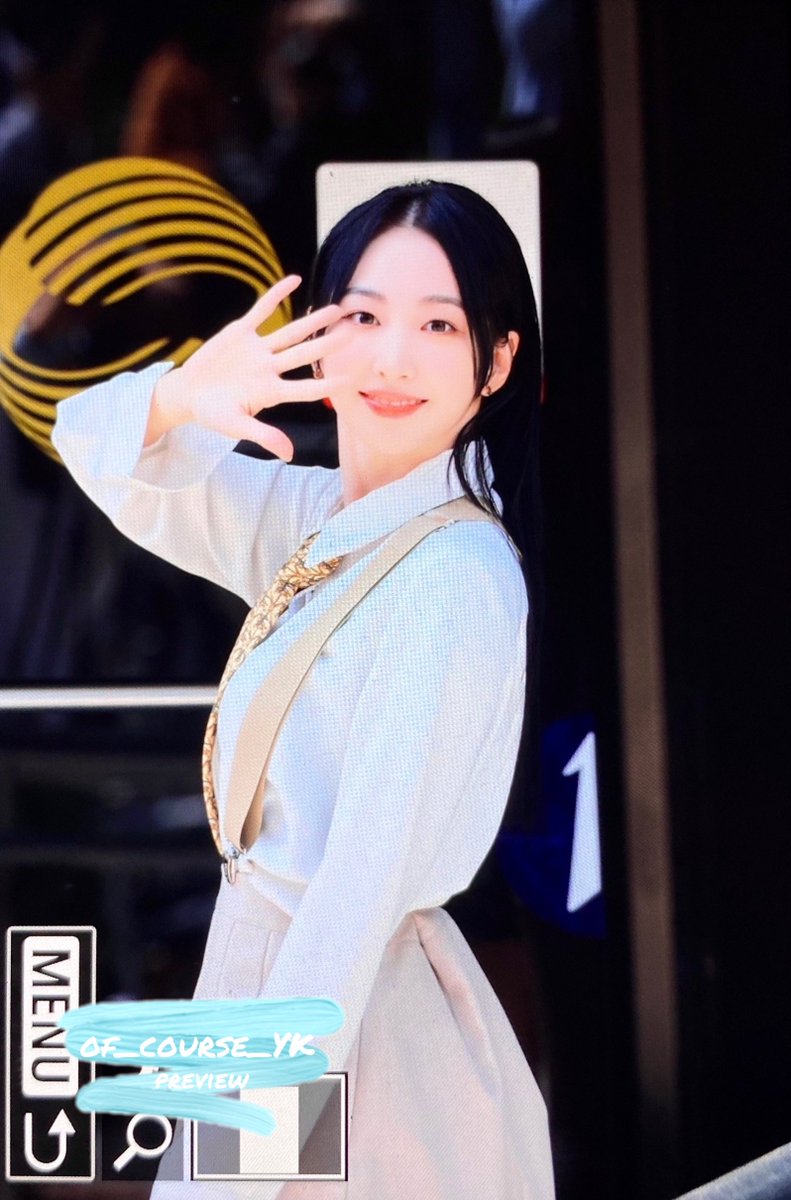 230428 뮤직뱅크 프리뷰

#앨리스 #ALICE #유경 #YuKyung
<a href="/IOK_ALICE/">앨리스 (ALICE)</a>