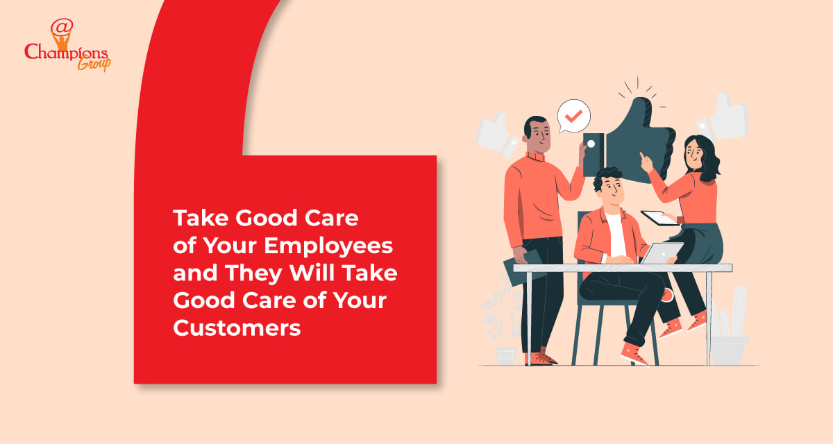 Beating #MarketCompetition is not just about knowing your #Customers and #Competitors and then coming up with something new and better. As unconventional as it may be, it is also about being a good #Employer and taking care of your greatest assets – employees.