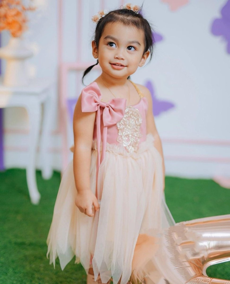 harlene0402's tweet image. Happy Birthday Bia ❤️❤️❤️ 
Stay beautiful like your Mommy ❤️❤️❤️ 
@ZeinabHarake11 
#BiaDay