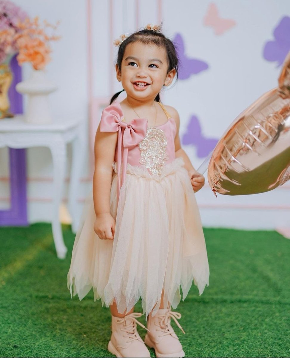 harlene0402's tweet image. Happy Birthday Bia ❤️❤️❤️ 
Stay beautiful like your Mommy ❤️❤️❤️ 
@ZeinabHarake11 
#BiaDay