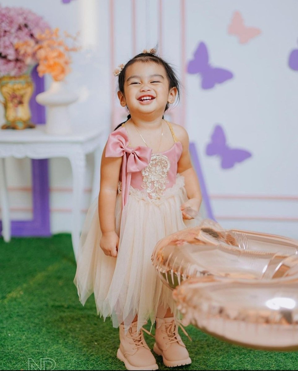 harlene0402's tweet image. Happy Birthday Bia ❤️❤️❤️ 
Stay beautiful like your Mommy ❤️❤️❤️ 
@ZeinabHarake11 
#BiaDay