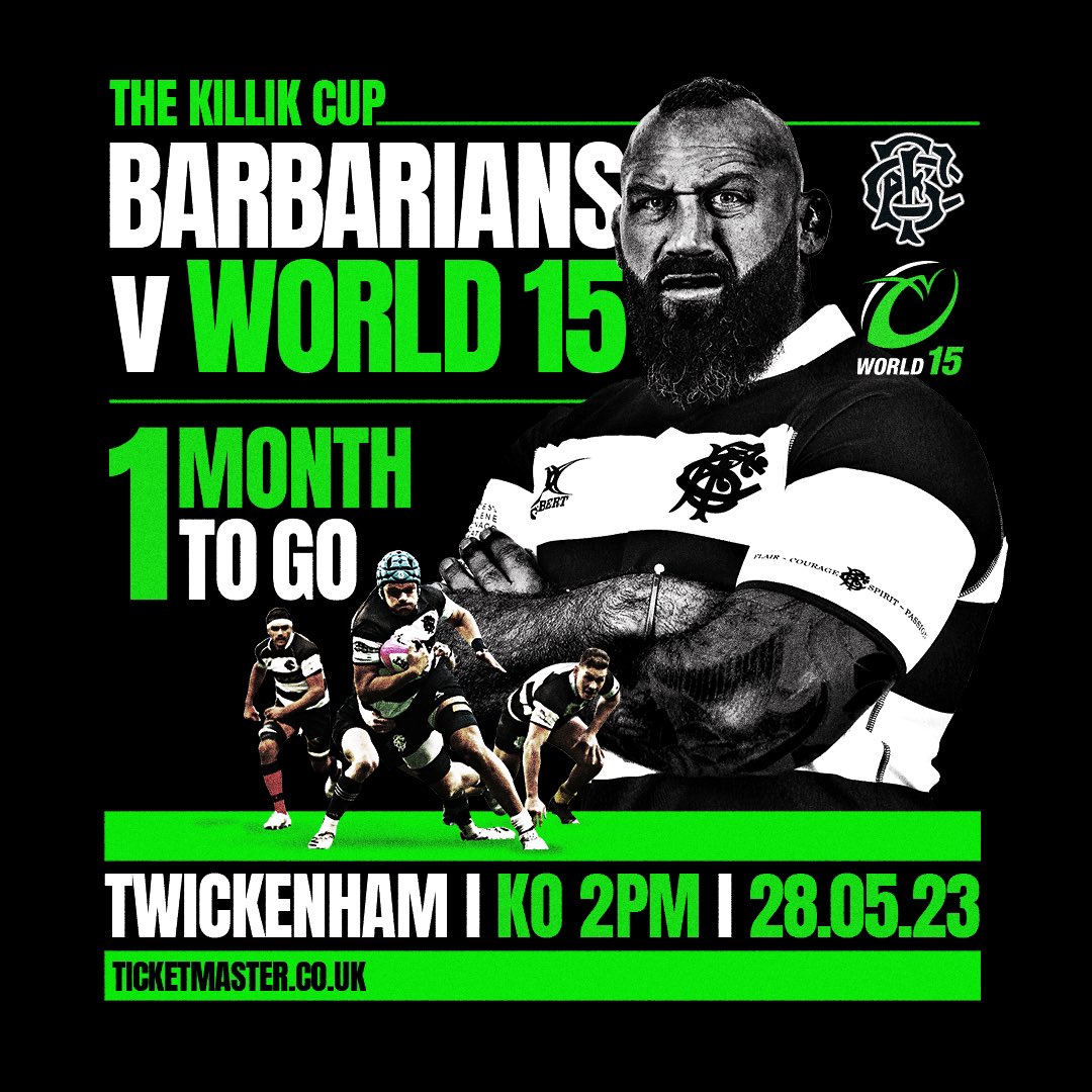 Barbarians News, Scores, Highlights, Stats, and Rumors Bleacher Report