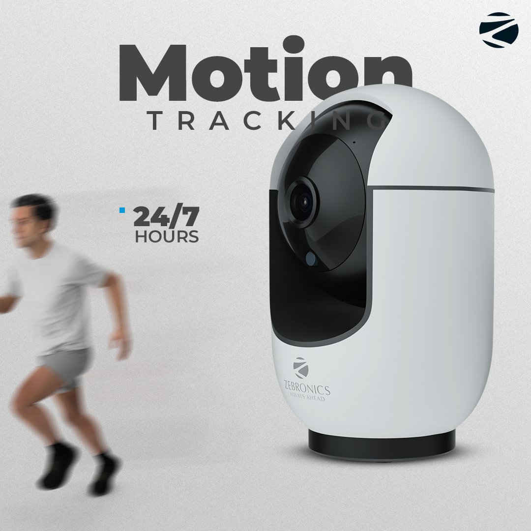zebronics's tweet photo. The smart camera that's taking home security to the next level is finally here! 🔒📹
Zeb Smartcam 105 - #Livenow!
#Yourworldwithinyourvision
🛒🔗 https://t.co/k0WjpMhxe2
#zebronics #alwaysahead #smartcam #wifi #indoorcamera https://t.co/SeXWJUYw2u