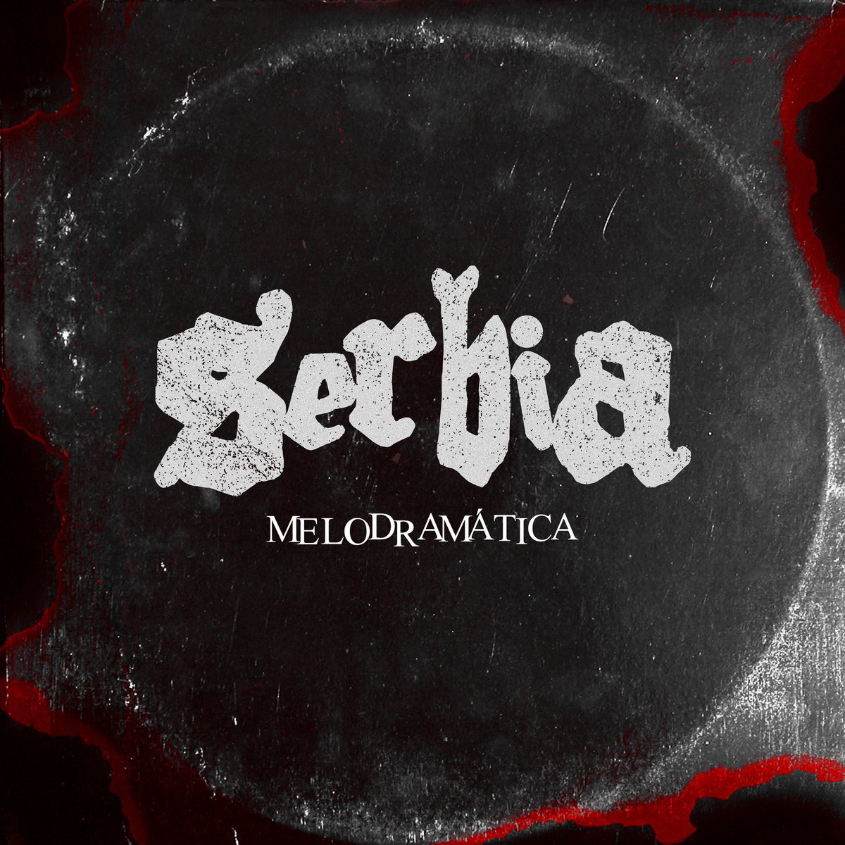 Serbia_Mx's tweet photo. Es un honor presentarles nuestro album concepto titulado “Melodramática”. Esperemos que disfruten de esta experiencia y gocen de cada una de sus letras, arreglos y melodías. Este album ya no es nuestro… es de ustedes, los mejores fans del planeta. ¡GRACIAS FANTASMAS! https://t.co/pvEucM8ape