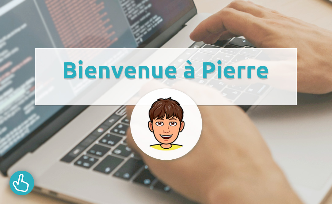 Subteno_'s tweet image. 👋 Nous avons accueilli Pierre pour un #stage d’un mois et demi en tant que #Développeur.
🧑‍💻 Pendant son stage, Pierre participera à l’amélioration des process internes de Subteno en développant de nouvelles #fonctionnalités sur #odoo.
#subtenoacademy #subtenaute #subteno