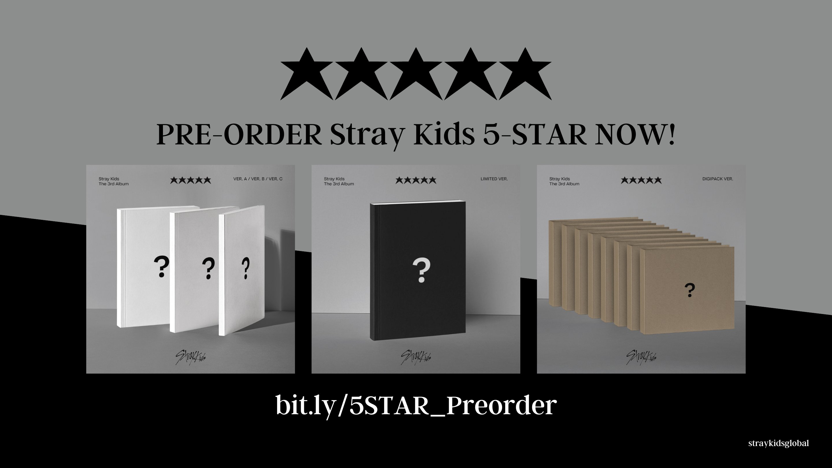 【新品未開封・まとめ売り】Stray Kids / 5-STAR（30枚） sddefault.jpg