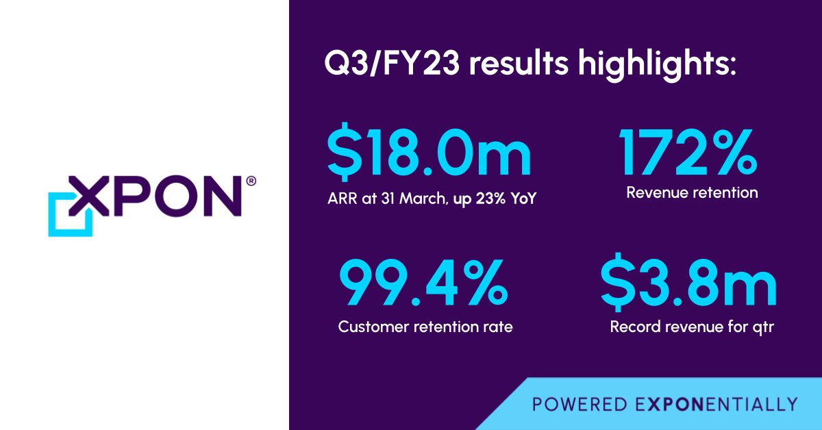 Xpon Technologies Group (ASX:XPN) tweet media