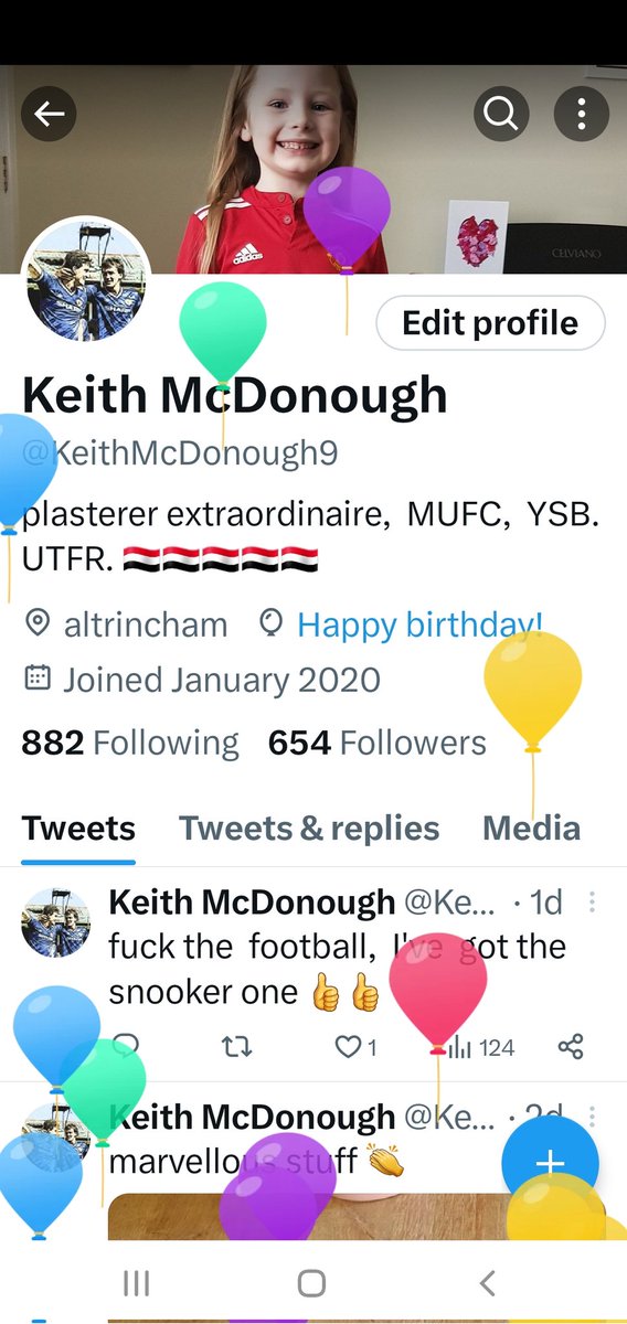 Keith McDonough tweet media