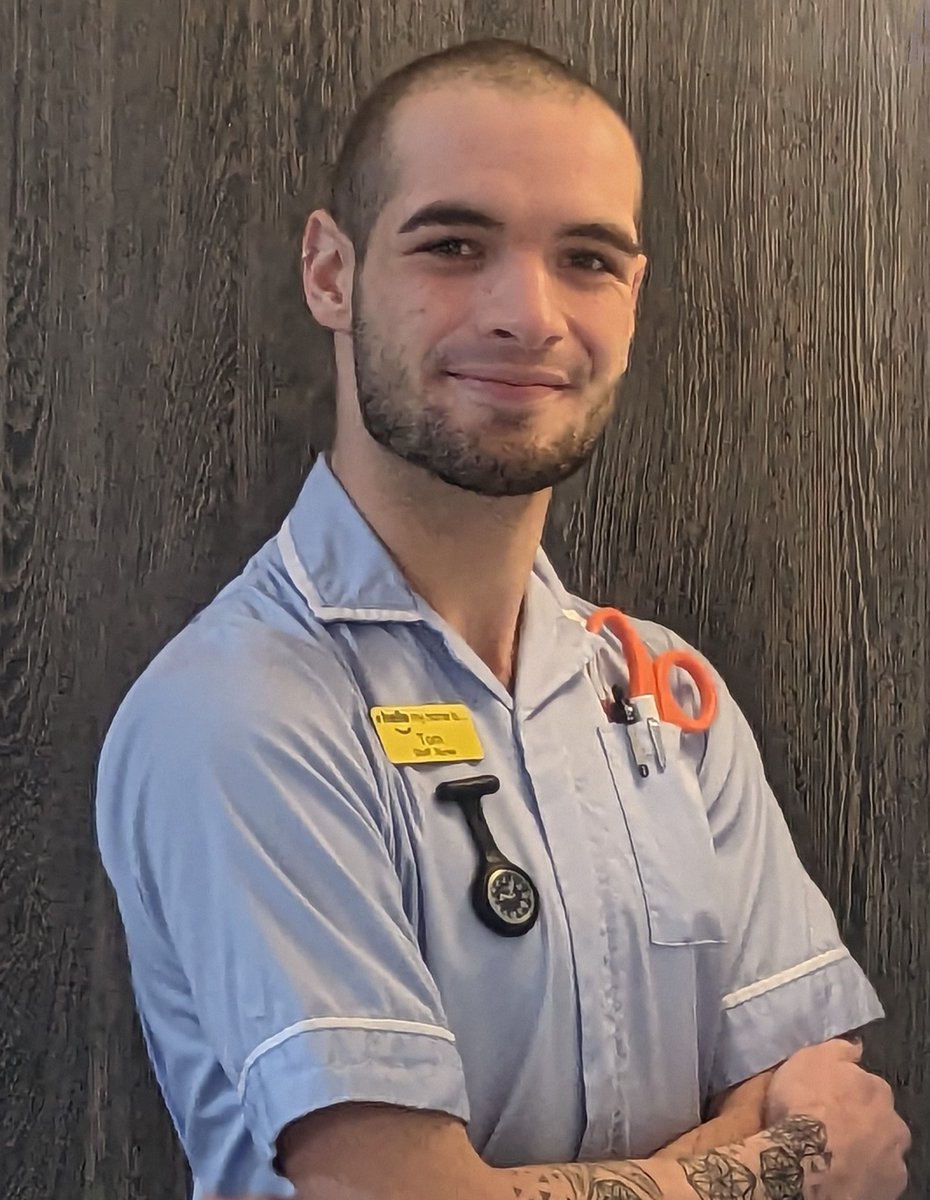 #HelloMyNameIs Tom💙 tweet media