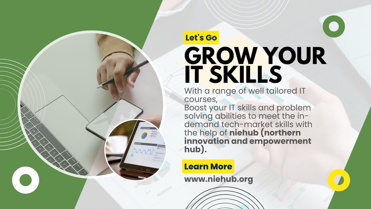 NIEhub's tweet photo. After the gift of life, technology is perhaps the greatest of all gifts. It is the mother of civilizations, of arts and of sciences. Join @niehub for a space to boost your command over tech and computers as a tool to the ever growing digital space. #GirlsinICT #garissacounty https://t.co/BjjEHtlG0y