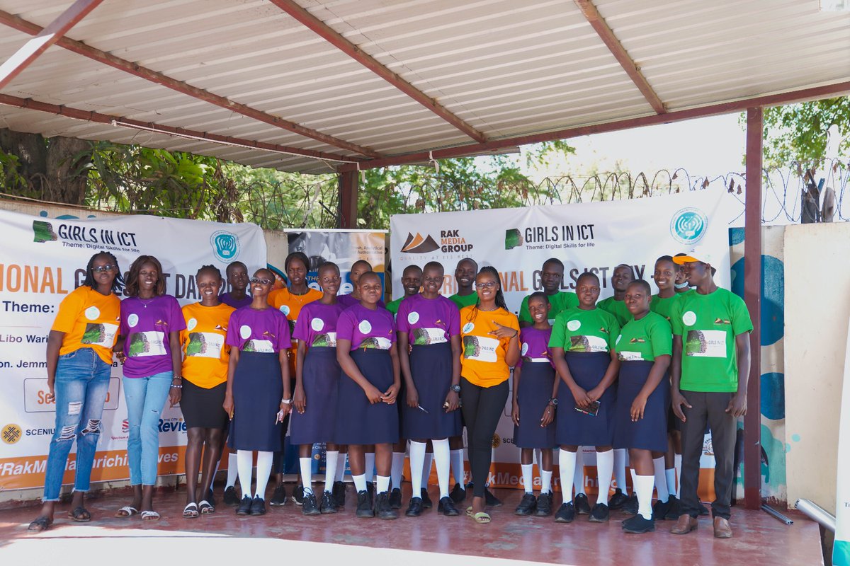 Huge thank you to everyone who made it to the commemoration of the Girls in ICT Day. Empowering girls to pursue careers in technology is crucial for a more equitable and diverse tech industry.

#rakmediaenrichinglives #DigitalSkillsForLife #GirlsinICTSS #SSOT