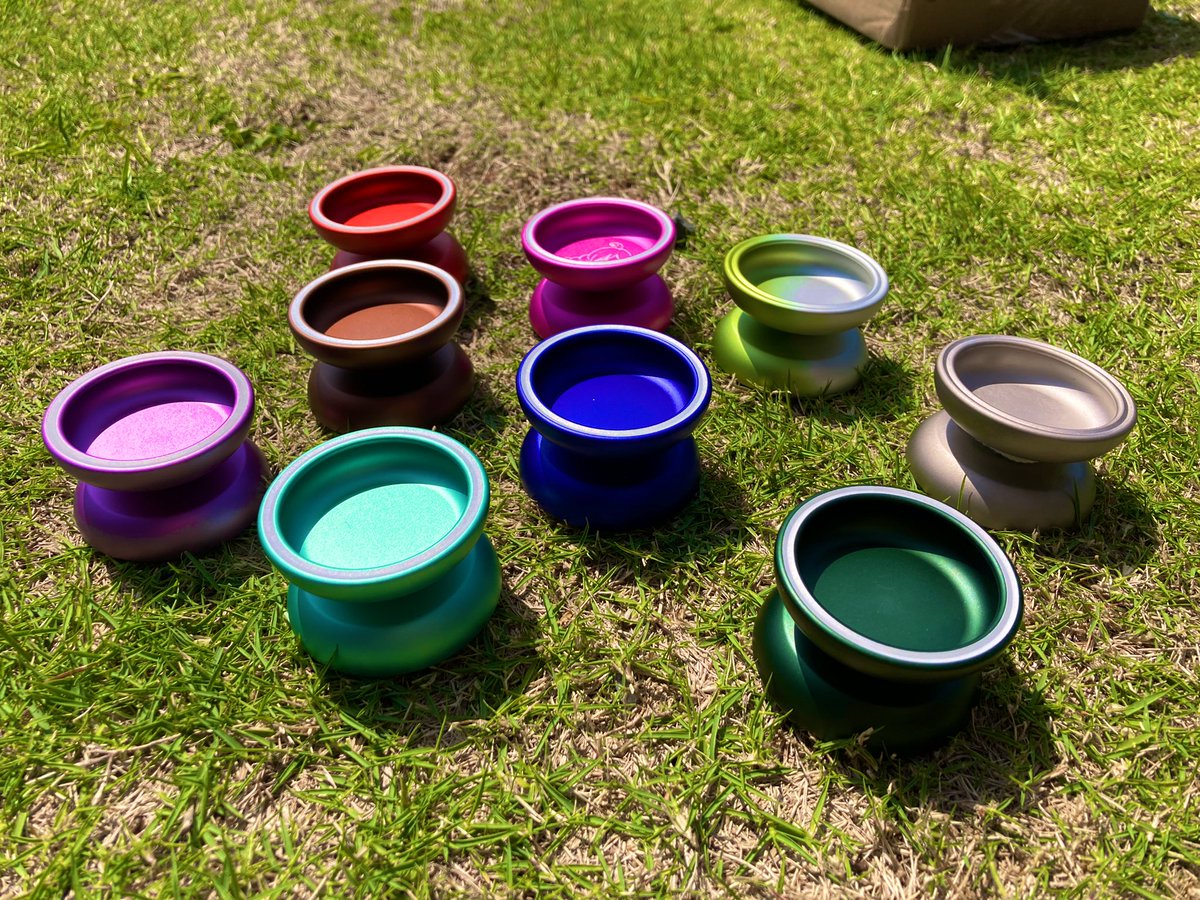 TKC06923247's tweet photo. これもGOPAから着想を得ている。
#jakebllockyoyo
#slappa https://t.co/TASEVvfWNM