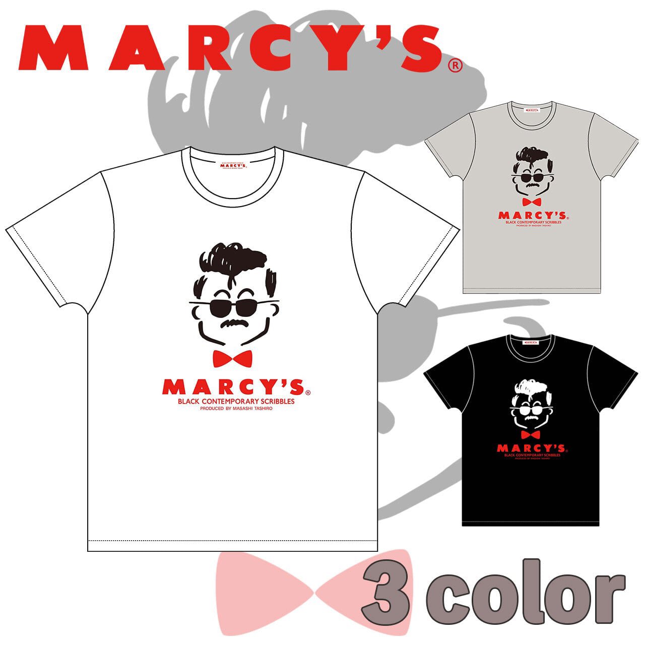 田代まさし Tシャツ XXL ラッツ&スター MARCY´S
