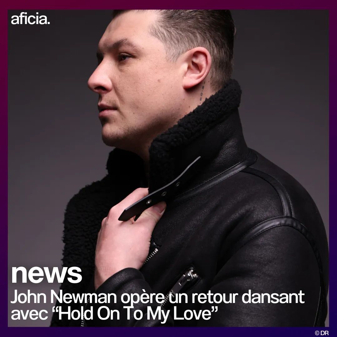 aficia. (@aficiaoff) on Twitter photo C'est un nouveau chapitre musical qui s'ouvre pour <a href="/JohnNewmanMusic/">johnnewmanmusic</a>. Entouré d'une nouvelle équipe, l'artiste revient avec #HoldOnToMyLove🔥
▶ aficia.info/?p=240996 C'est un nouveau chapitre musical qui s'ouvre pour <a href="/JohnNewmanMusic/">johnnewmanmusic</a>. Entouré d'une nouvelle équipe, l'artiste revient avec #HoldOnToMyLove🔥
▶ aficia.info/?p=240996