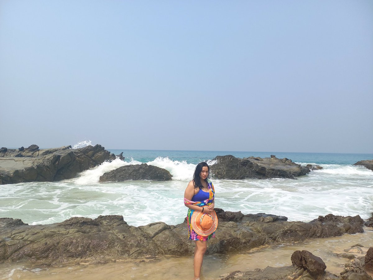 ThaeNuZar2's tweet photo. #beachvibes 
#Nagpali https://t.co/aSDzpPI7OL