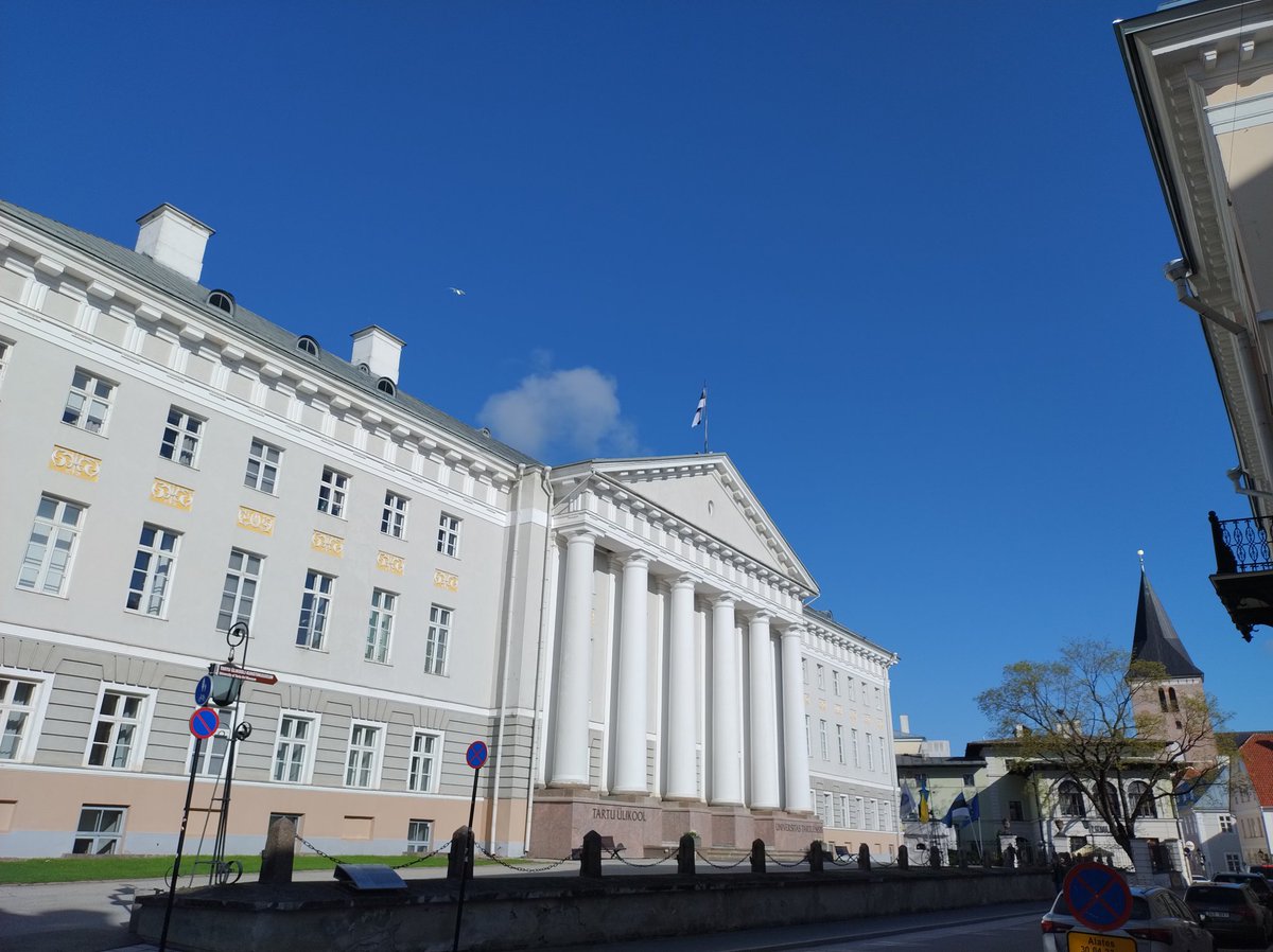 mgdusi's tweet photo. Happy and grateful to be in Tartu for the 2023 @esil_sedi Research Forum, hosted by @unitartu, supporting the organisation of the event. 🙌🏻🎉🇪🇪 #ESILRF2023 https://t.co/G0JV1LWkhG