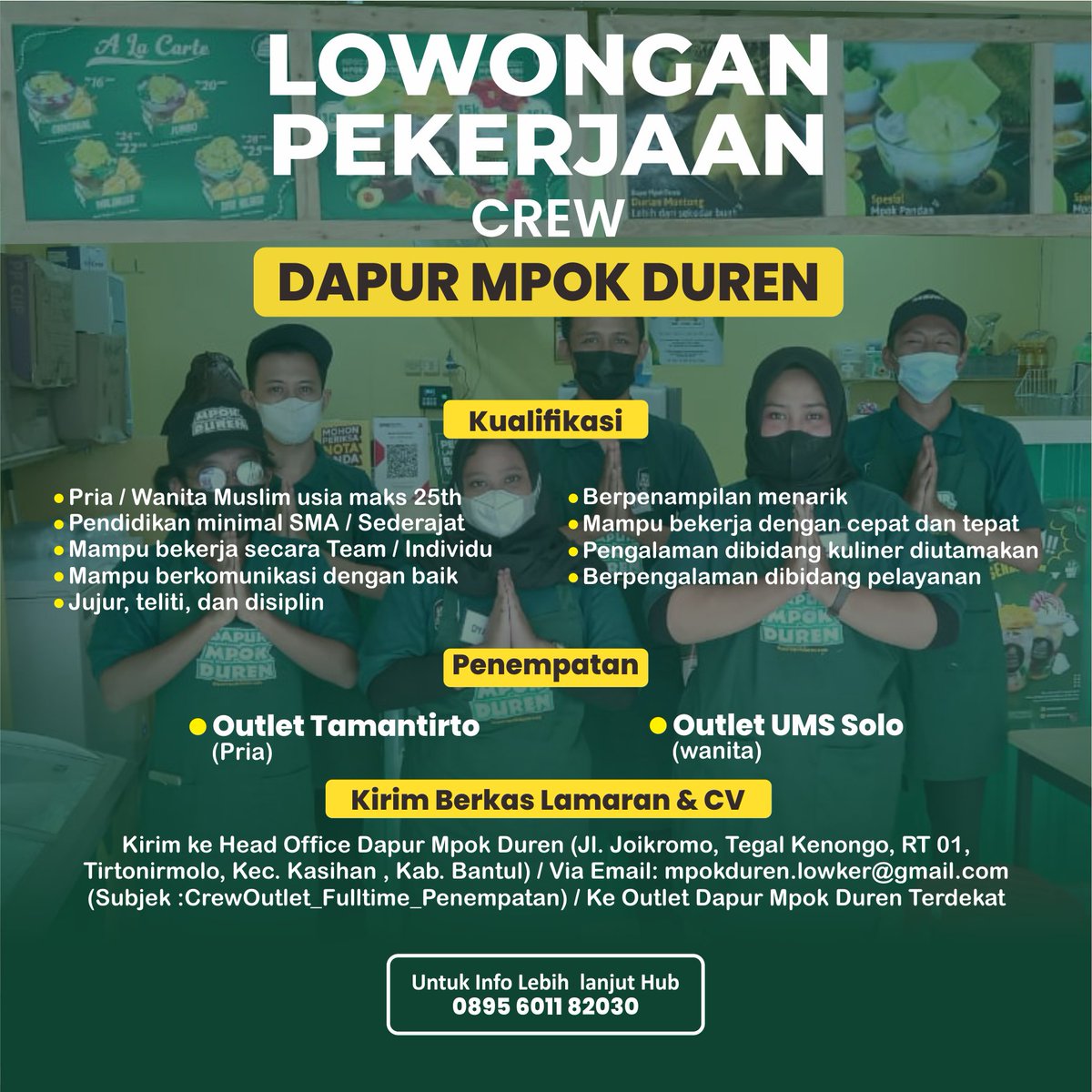 Dapur Mpok Duren tweet media