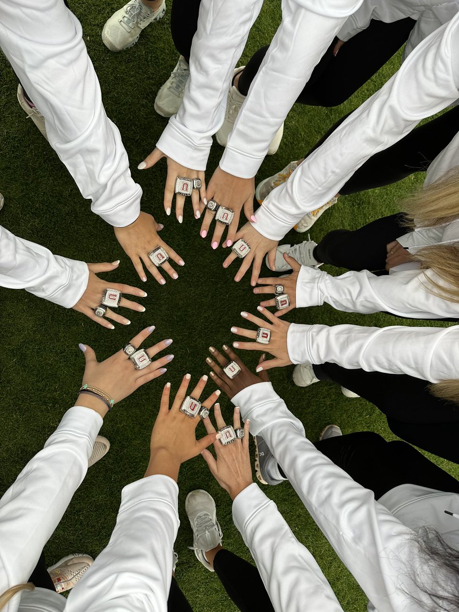 It was great to finally be able to recognize our 2022 State Champion Lady Bruins! The rings were big but so was their achievement. Their legacy will live on and motivate future soccer Bruins forever. Proud as always to be a Bruin! #iceicebaby  💍 🏆 ⭐️⭐️⭐️⭐️