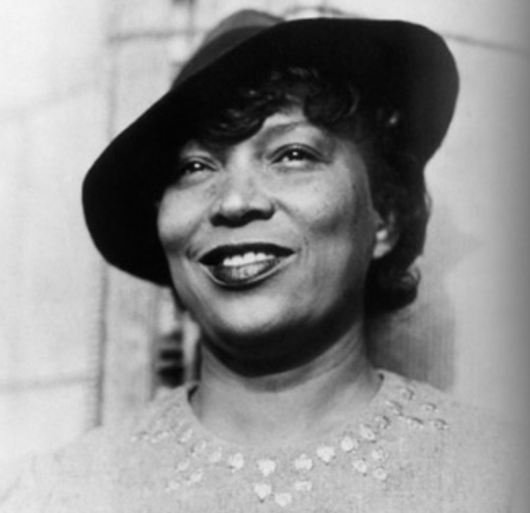 “I have the nerve to walk my own way, however hard, in my search for reality, rather than climb upon the rattling wagon of wishful illusions.”

Zora Neale Hurston #ZoraNealeHurston #HarrietEve9