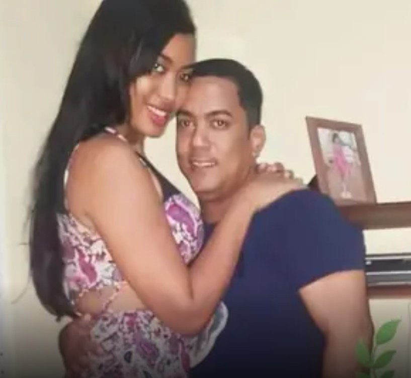 Edwarda77427936's tweet image. El #Asecino William Núñez de 48 años, mato a Braylin Fermín Peña, de 33 años, su compañera. Luego se #mato dentro de su vehículo. La tragedia ocurrió cerca del Hipódromo V Centenario