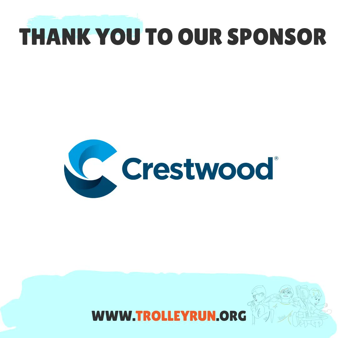 We're so grateful to have our sponsor Crestwood on board! Thank you, Crestwood Equity Partners!
