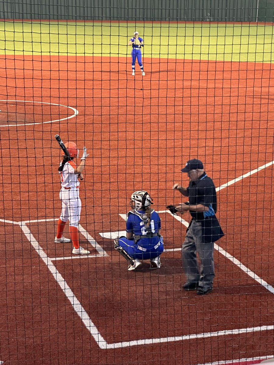 Win for round one! Let’s keep it up! So proud of my girls!