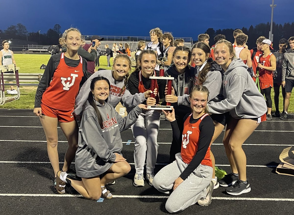 Jackson Track&Field tweet media