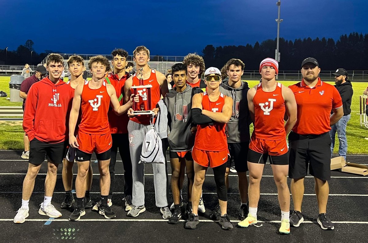 Jackson Track&Field tweet media