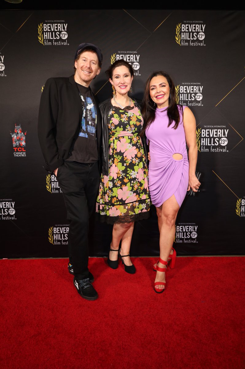 DreamTeamFilm's tweet photo. Check out this link on IMDb! - https://t.co/RiYVukJr2S This weekend we had TWO film projects in 2 different film festivals. I have to say its a great feeling. The Beverly Hills Film Festival is a big one! I am super proud of my husband as he had a script in this festival 2016. https://t.co/U5OcyfFDfX