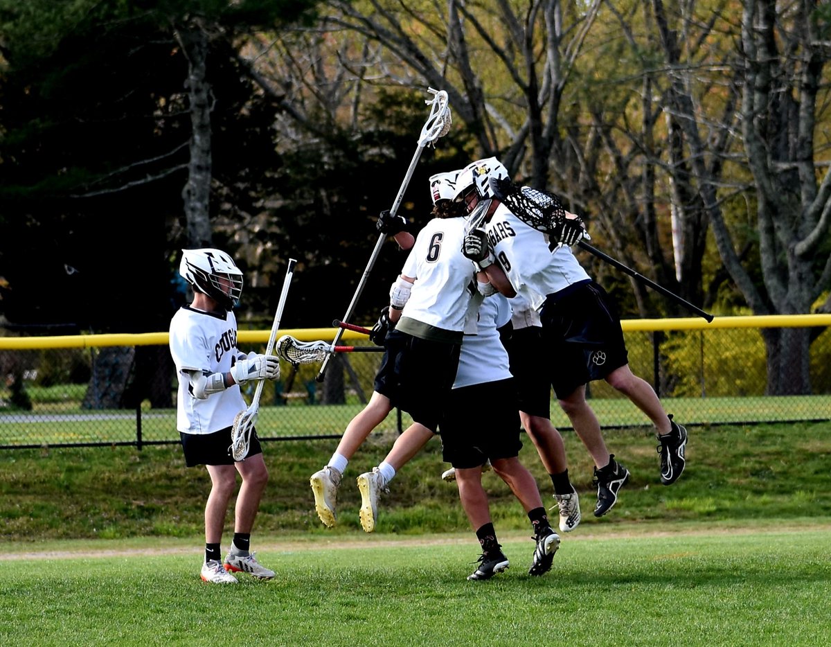 OCPE4's tweet photo. OC wins overtime thriller 10-9 vs Dartmouth! OC improves to 9-0 on the season! https://t.co/SsOgOejdMD