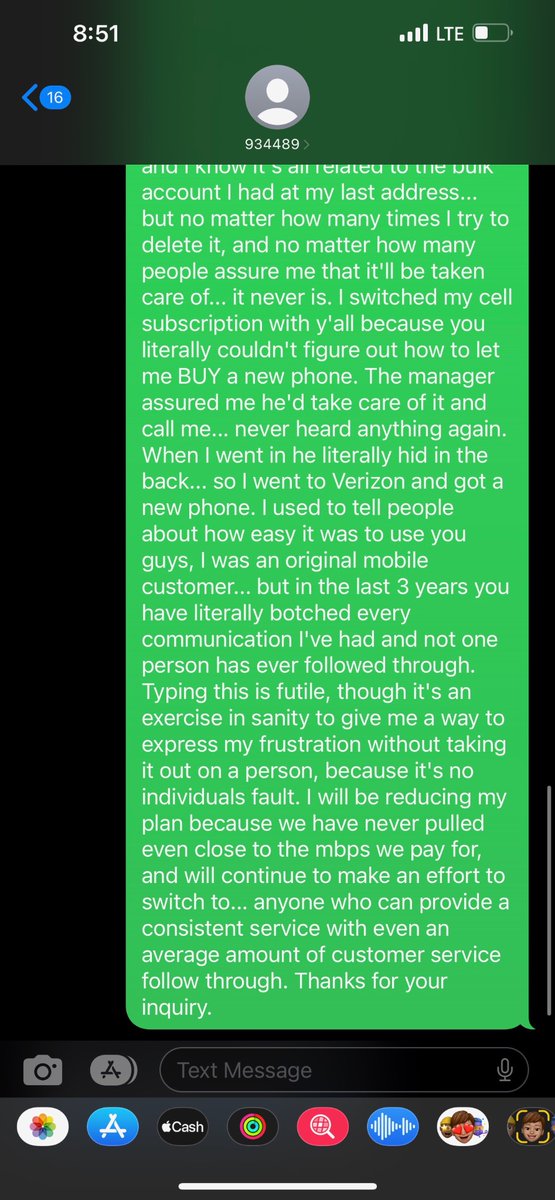 CHuck1422's tweet photo. @Xfinity ooooooooo y’all pissed off the big guy 👀👀👀 https://t.co/BhrHEGhnDY