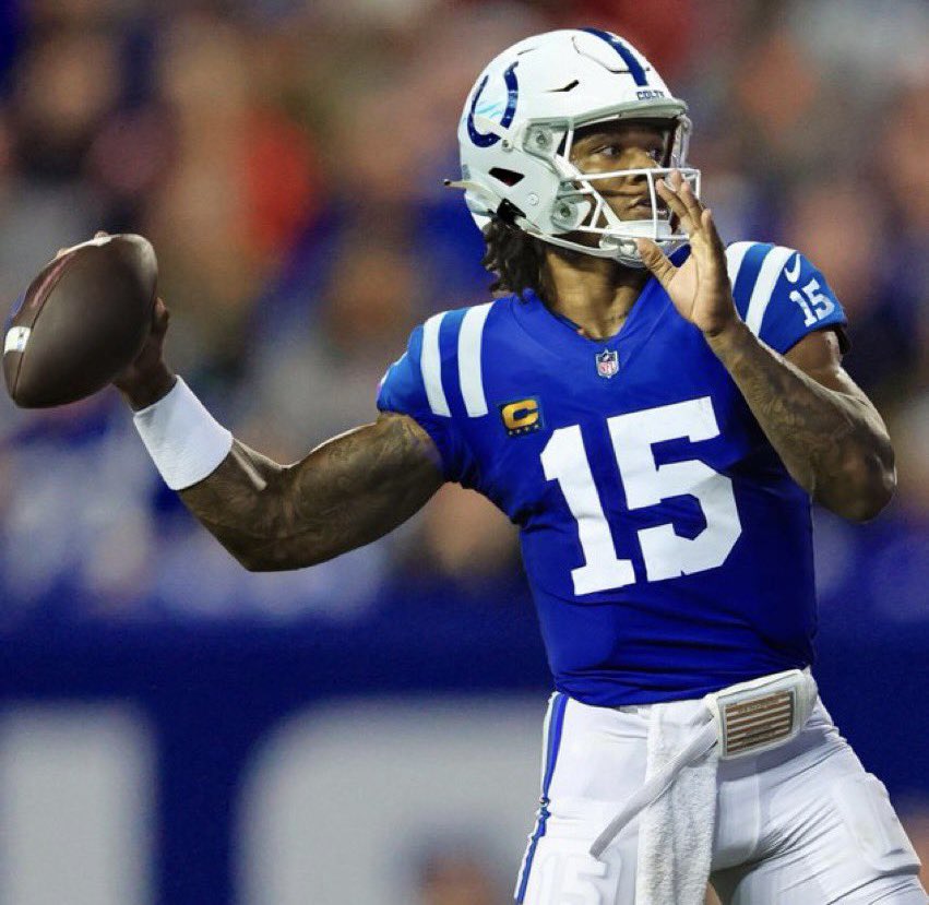 BTJPod's tweet image. #ColtsNation, we are giving away an Anthony Richardson Jersey!

To enter, follow these steps:
- Like &amp;amp; RT this post
- Follow @BTJPod, @derek_larger, @CPFelger55 
- Subscribe to our podcast youtube.com/@BTJPod
- Follow us on here &amp;amp; Instagram Winner announced once we reach 16k!