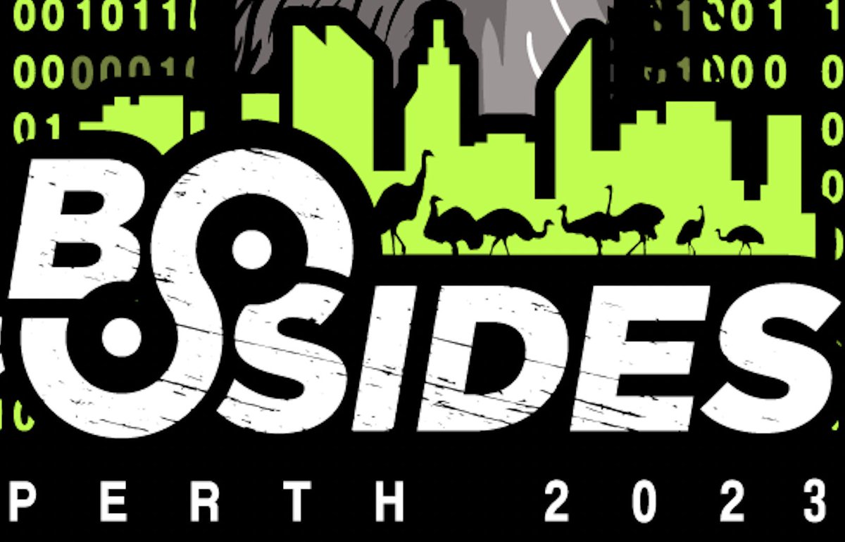 BSides Perth tweet media